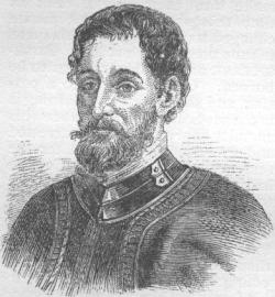де Сото (Soto) Эрнандо (около 1496—1542)