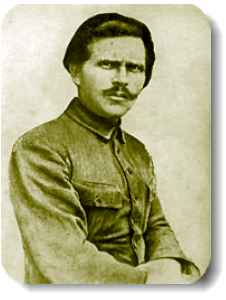Махно Нестор Иванович (1888—1934)