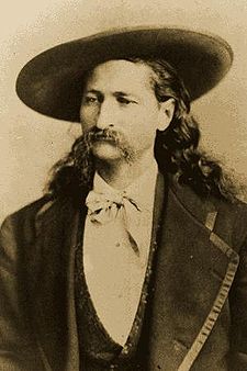 Хикок (Hickok) «Дикий Билл» Джеймс Батлер (1837—1876)