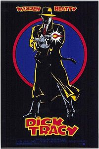 «Дик Трэйси» («Dick Tracy»)
