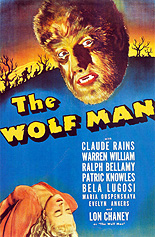 «Человек-волк» («The Wolf Man»)