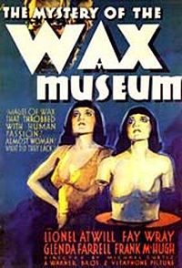«Тайна музея восковых фигур» («The Mystery Of The Wax Museum»)