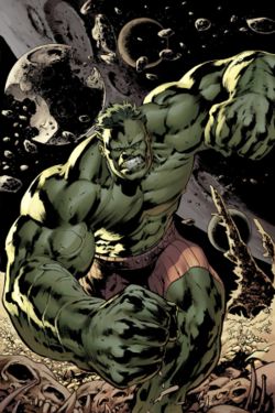Халк / Доктор Брюс Баннер (Hulk / Dr. Robert Bruce Banner)