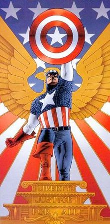 Капитан Америка (Captain America)