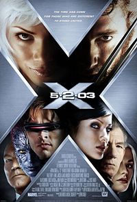 «Люди Икс 2» («X2: X-Men United»)