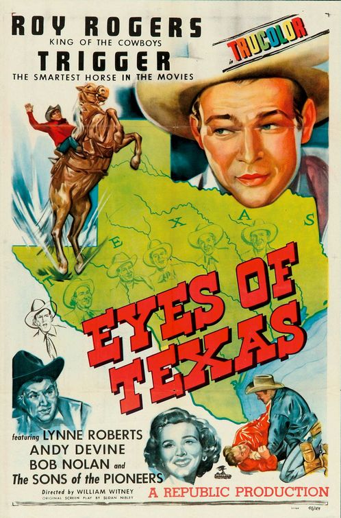 «Глаза Техаса» («Eyes of Texas»)