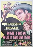 «Мужчина с Музыкальной горы» («Man from Music Mountain»)