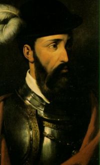 Писарро и Гонсалес (Pizarro y Gonz&#225;lez) Франсиско (между 1470 и 1476—1541)