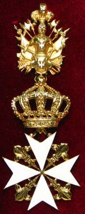 Суверенный военный орден госпитальеров св. Иоанна Иерусалимского, Родосского и МальтийскогоSovereign Military Hospitaller Order of St. John of Jerusalem of Rhodes and of Malta