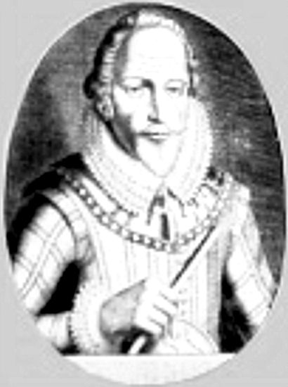 Дэвис (Davis) Джон (около 1543—1605)