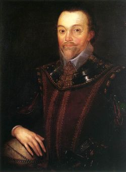 Дрейк (Drake) Френсис(около 1540—1596)