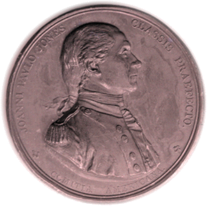 Джонс (Jones) Джон Пол (1747—1792)