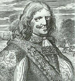 Морган (Morgan) Генри(около 1635—1688)