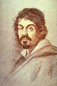 Караваджо (Caravaggio) Микеланджело Меризи да (1573–1610)