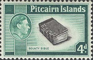 Библия «Bounty»