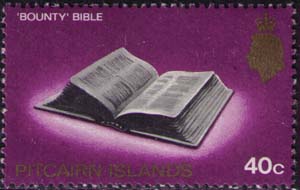 Библия «Bounty»