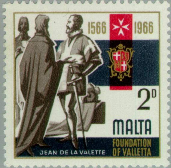 Жан де Ла Валетт