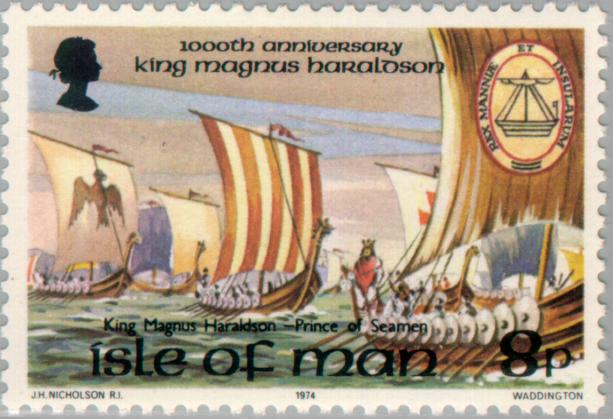 Король Магнус и норвежский флот