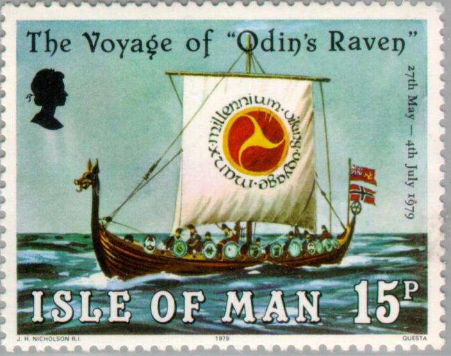 «Odin's Raven»