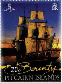 «Bounty» на восходе