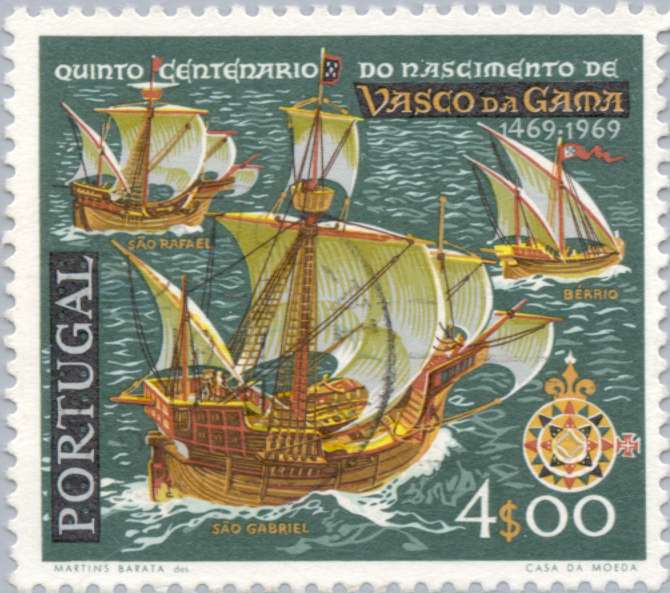 Флот Васко да Гамы