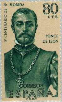 Хуан Понсе де Леон