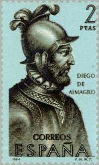 Диего де Альмагро