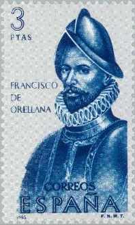 Франсиско де Орельяна