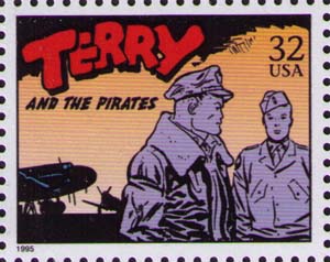 Терри и пираты