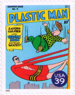 Человек-Пластик