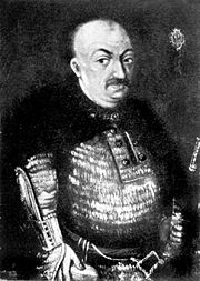 Самойлович Иван Самойлович (год рождения неизвестен —1690)