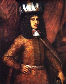 Кантемир (Cantemir) Дмитрий Константинович (1673—1723)