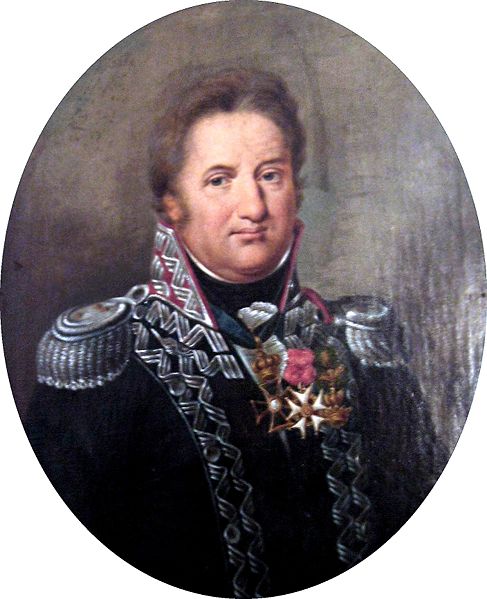 Домбровский (Dabrowski) Ян Генрик (1755—1818)