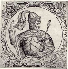 Витовт (Vytautas) (около 1350—1430)