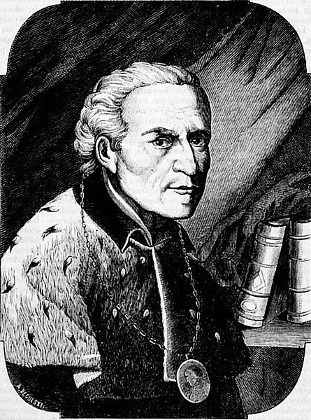 Червяковский (Czerwiakowski) Рафаэль Юзеф (1743—1816)
