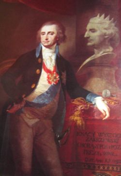 Закжевский (Zakrzewski) Игнацы Виссогота (1745—1802)