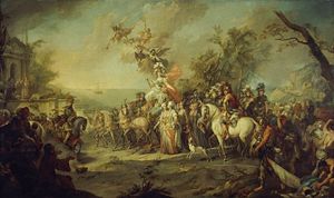 1768/1774. Русско-турецкая война
