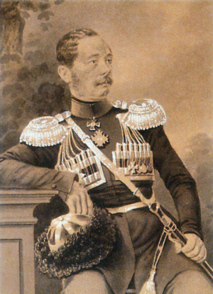 Муравьев-Амурский Николай Николаевич (1809—1881)