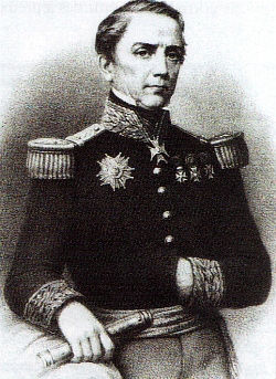 Брюа (Bruat) Арман Жозеф (1796—1855)
