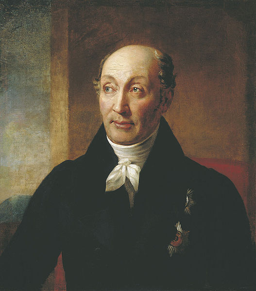 Сперанский Михаил Михайлович (1772—1839)