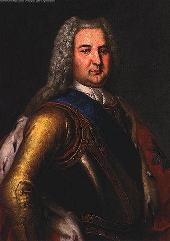 Бирон (Biron) Эрнст Иоганн (1690—1772)