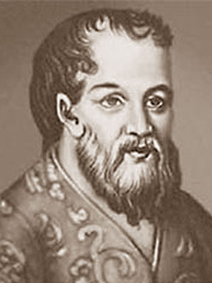 Пожарский Дмитрий Михайлович (1578—1642)